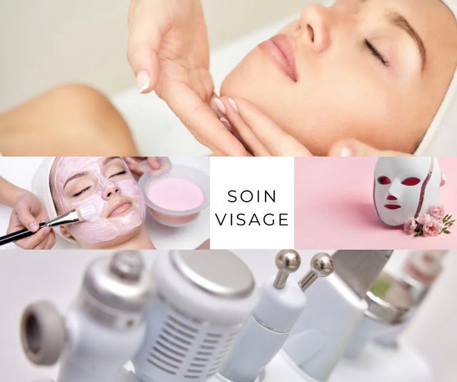 Soin du visage par RC body dream's