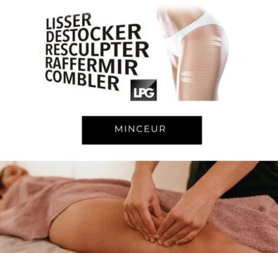 Cure minceur LPG