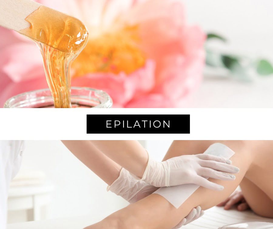 épilation femme